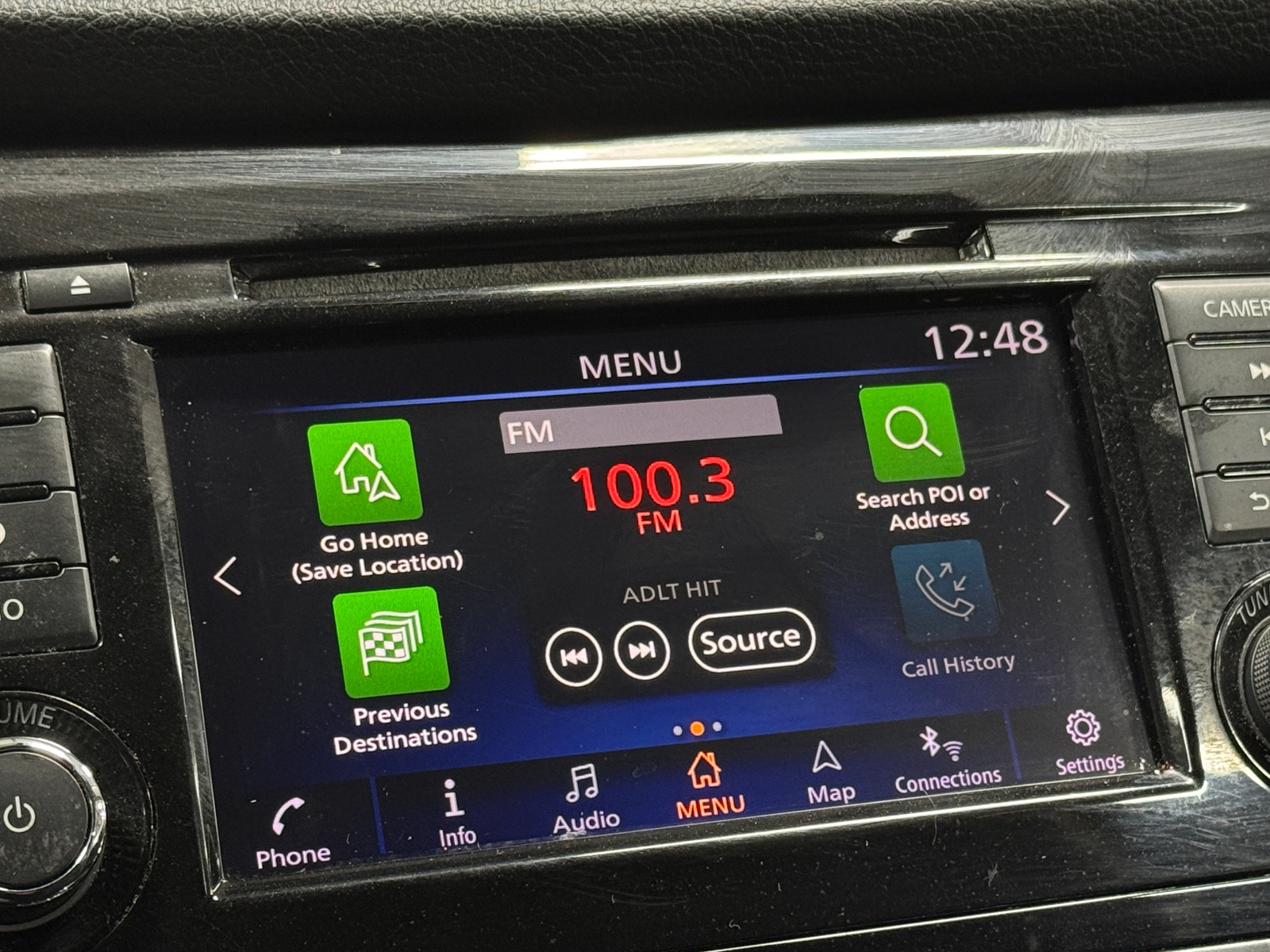 Thumbnail: 2018 Nissan Rogue - 4