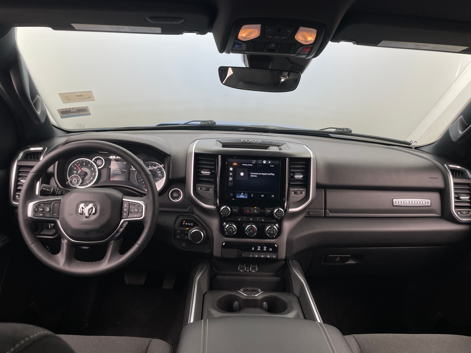 Thumbnail: 2025 RAM 1500 - 3