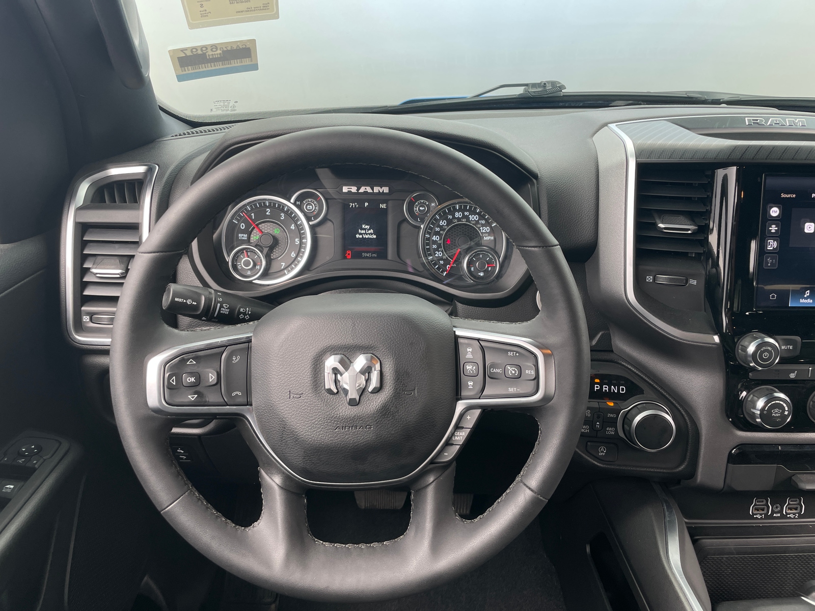 Thumbnail: 2025 RAM 1500 - 5