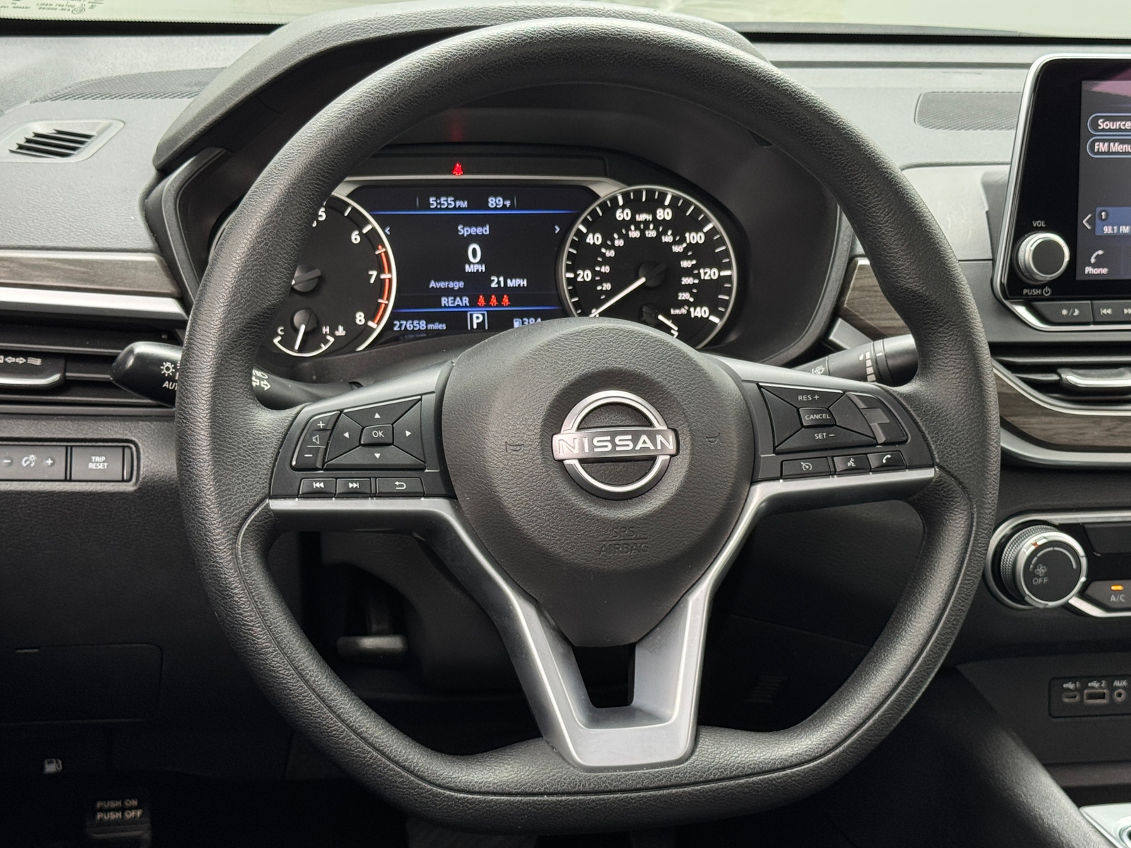 Thumbnail: 2025 Nissan Altima - 5