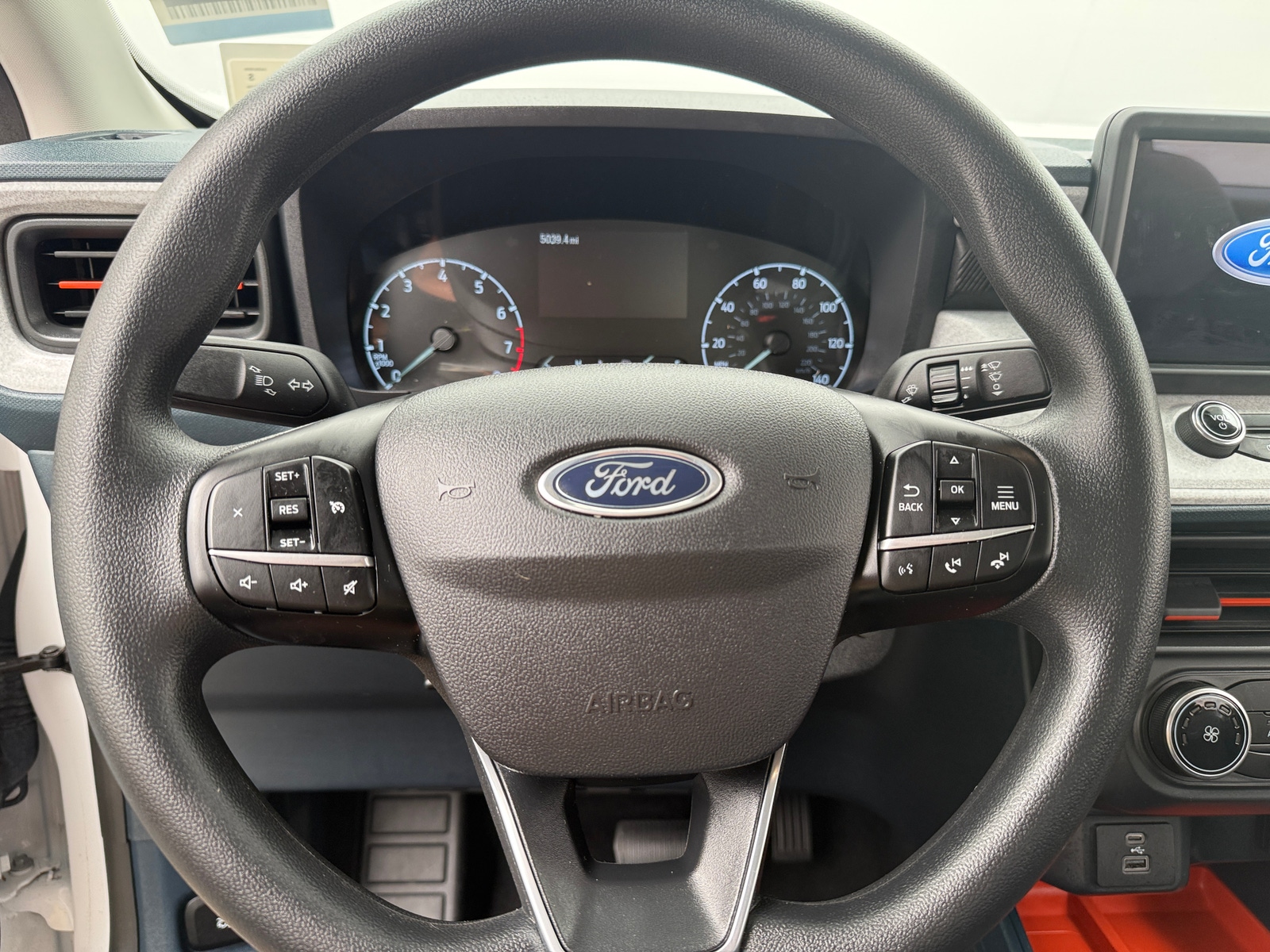 Thumbnail: 2024 Ford Maverick - 5