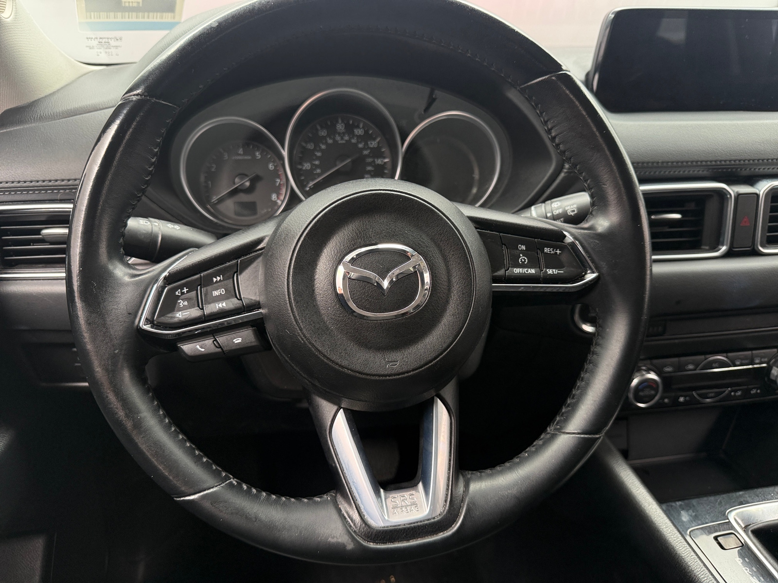 Thumbnail: 2017 Mazda CX-5 - 4