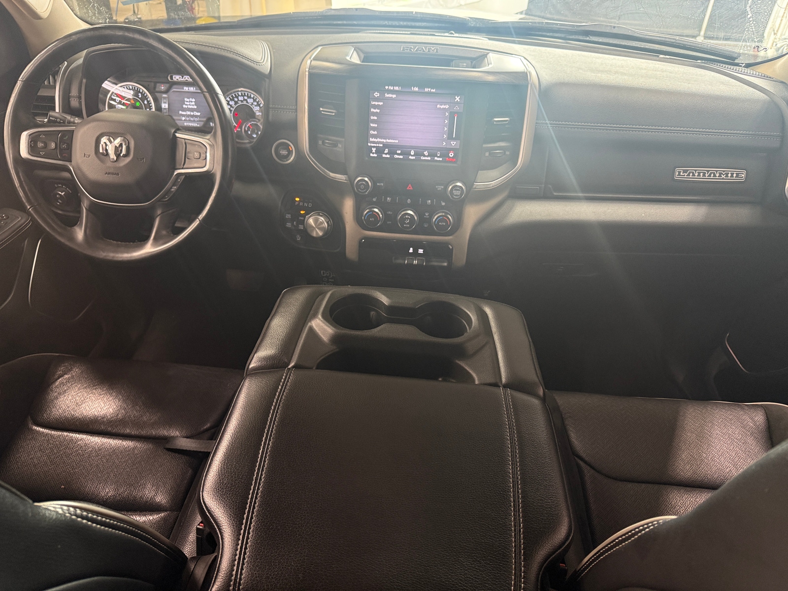 Thumbnail: 2019 RAM 1500 - 2