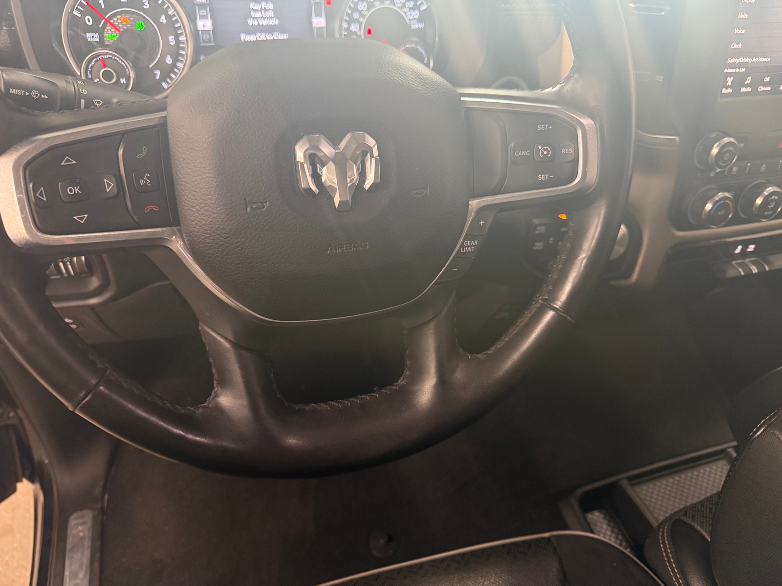 Thumbnail: 2019 RAM 1500 - 4