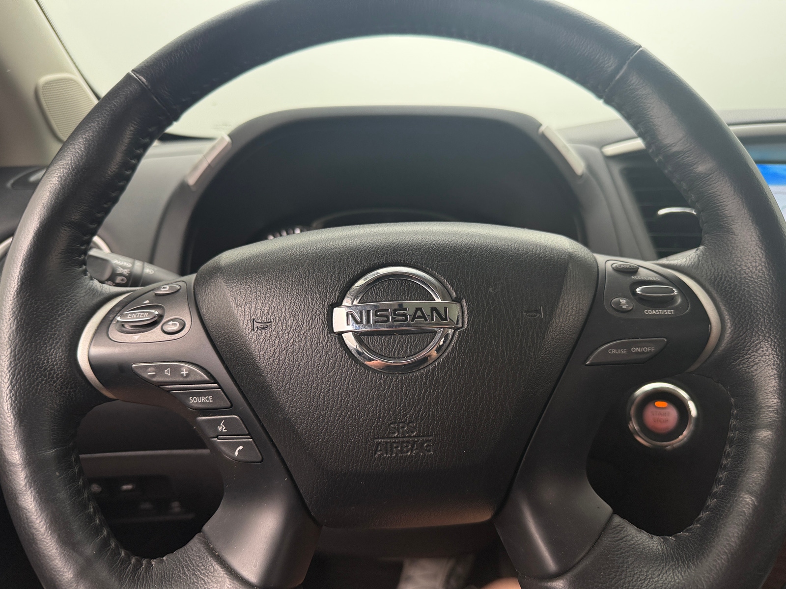 Thumbnail: 2019 Nissan Pathfinder - 4