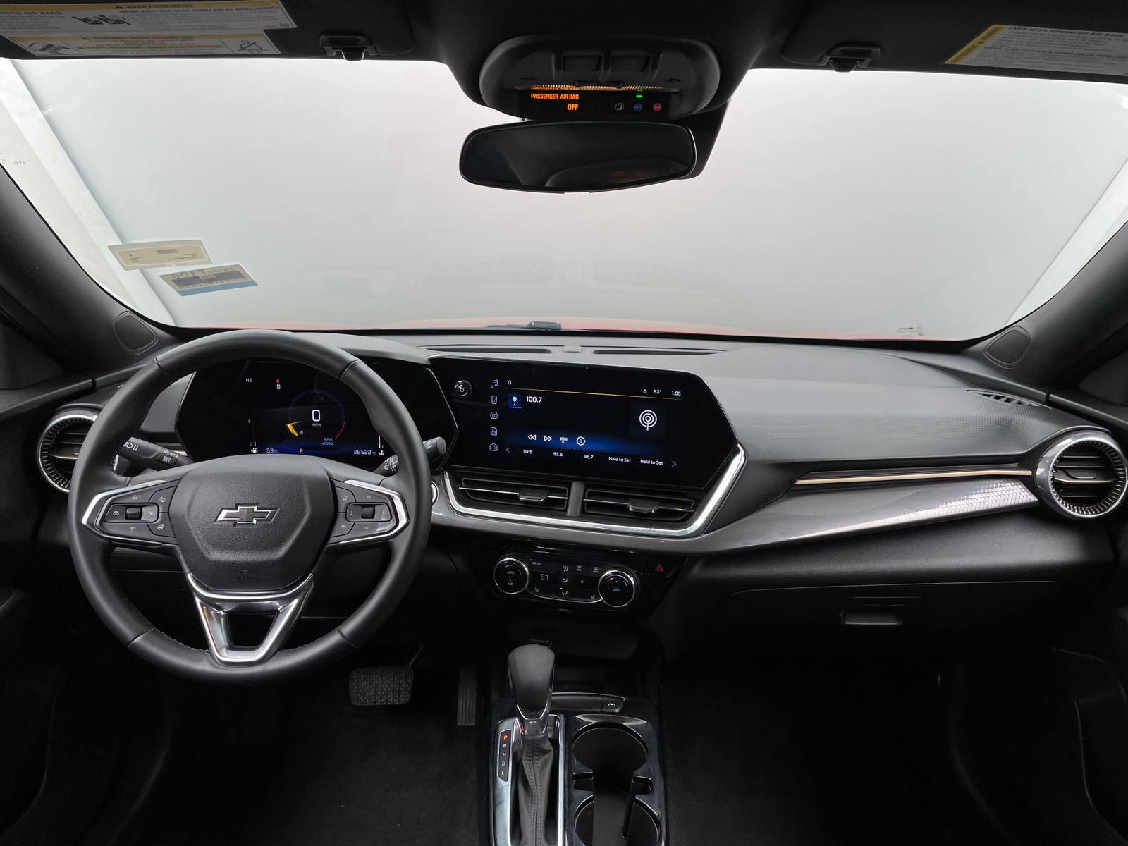 Thumbnail: 2024 Chevrolet Trax - 3