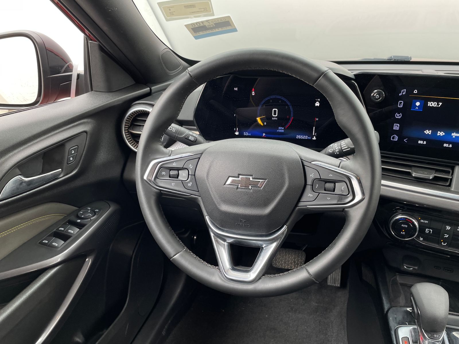 Thumbnail: 2024 Chevrolet Trax - 5