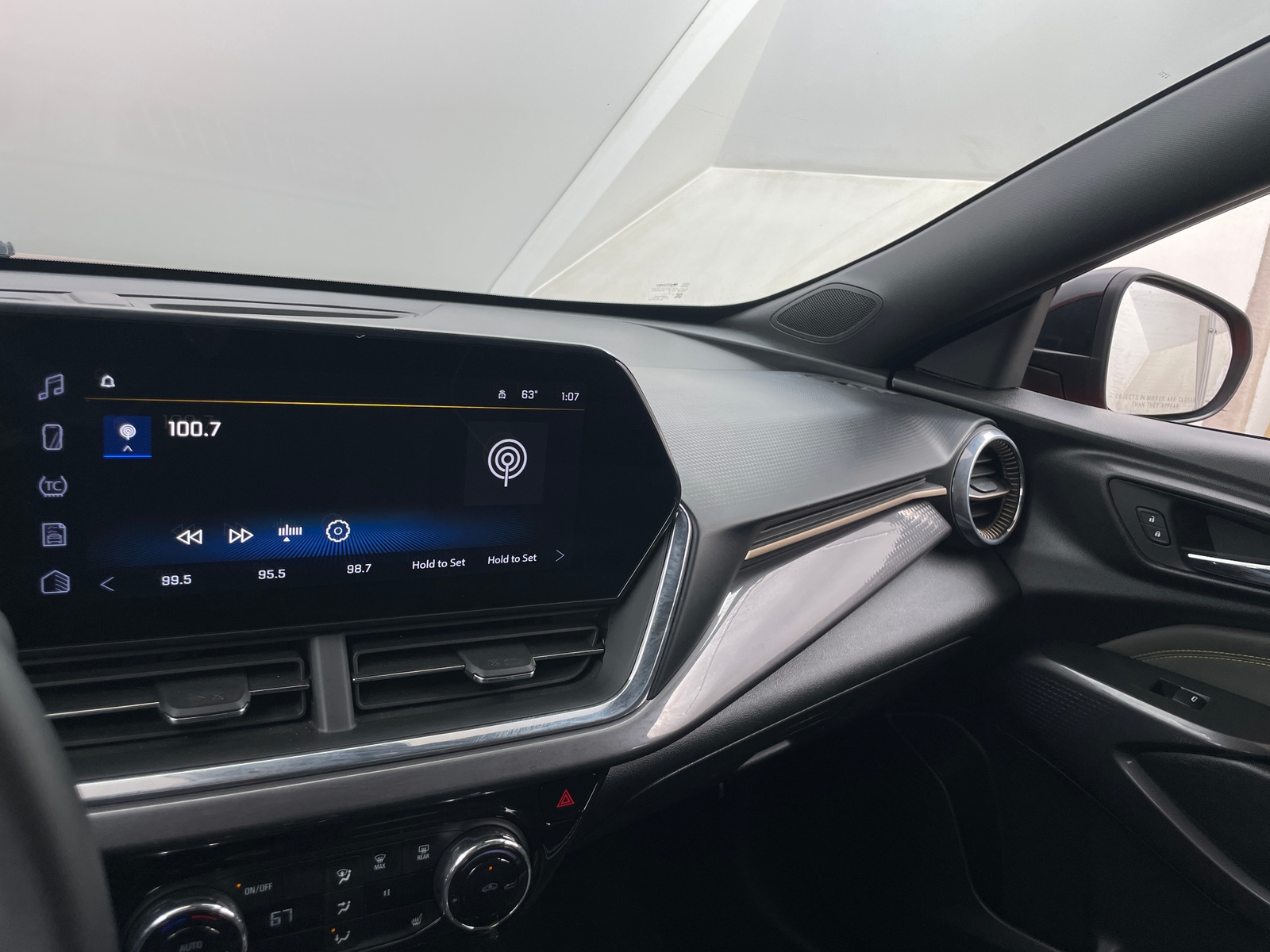 Thumbnail: 2024 Chevrolet Trax - 4