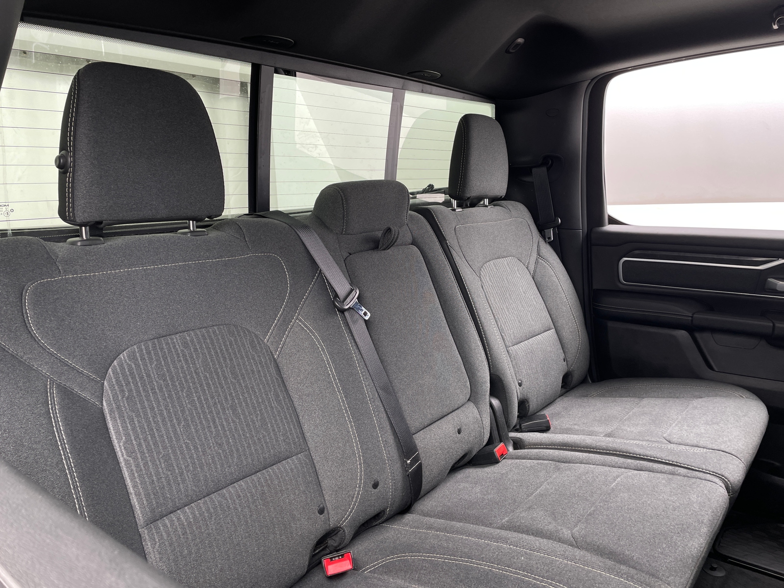 Thumbnail: 2019 RAM 1500 - 6