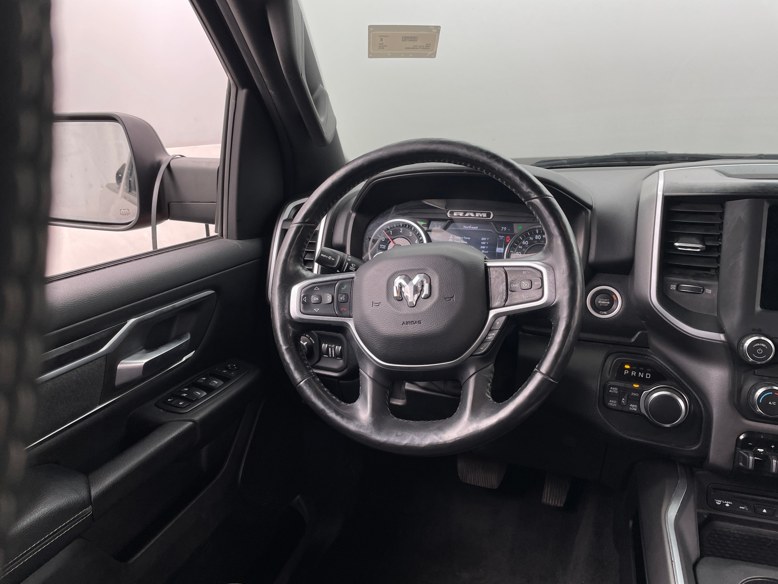 Thumbnail: 2019 RAM 1500 - 5