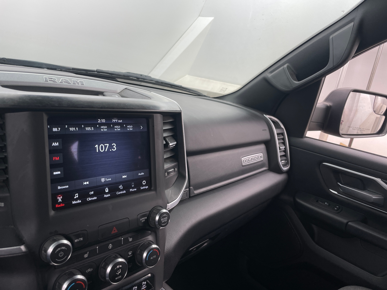 Thumbnail: 2019 RAM 1500 - 4