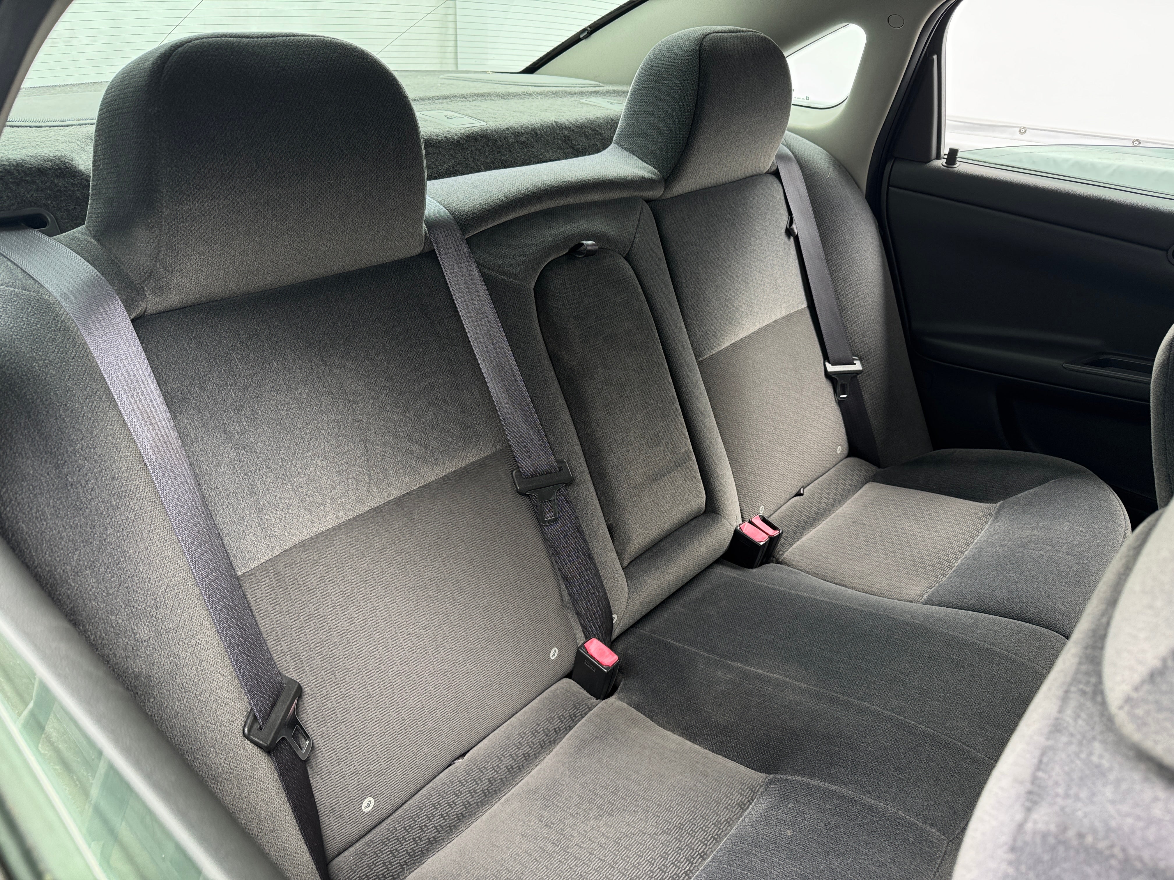 2015 Chevrolet Impala Limited