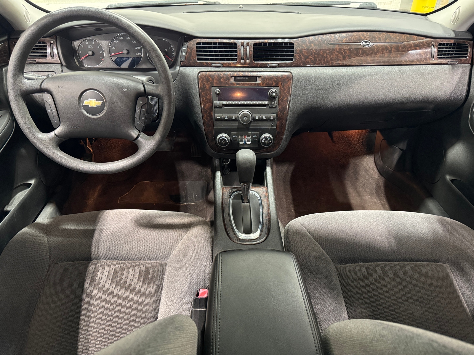 Thumbnail: 2015 Chevrolet Impala - 3