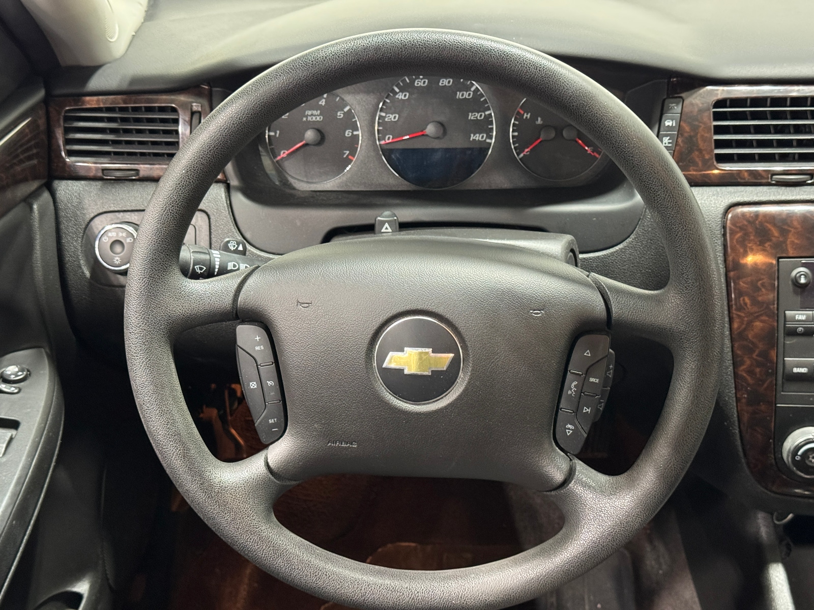 Thumbnail: 2015 Chevrolet Impala - 5