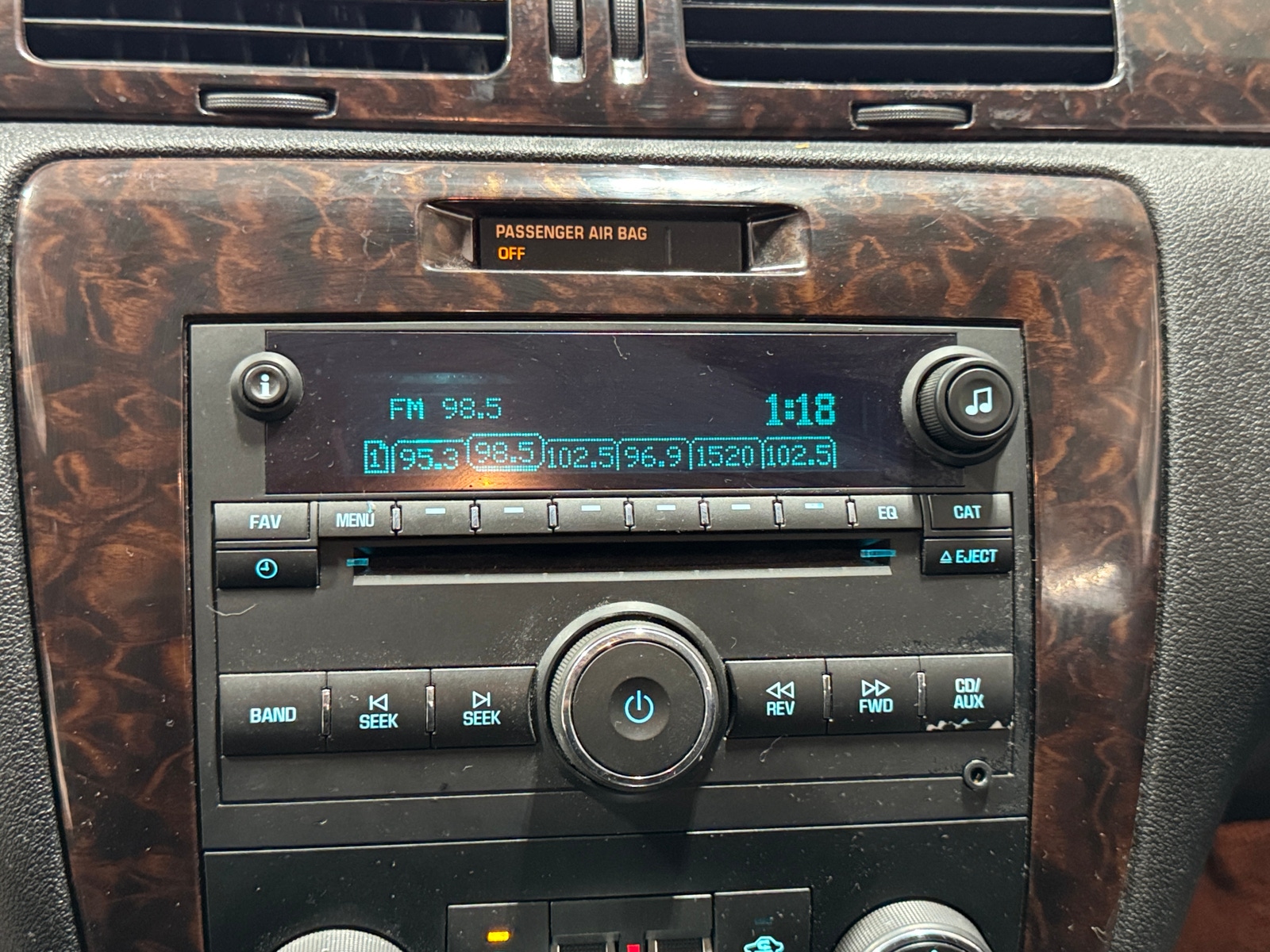 Thumbnail: 2015 Chevrolet Impala - 4