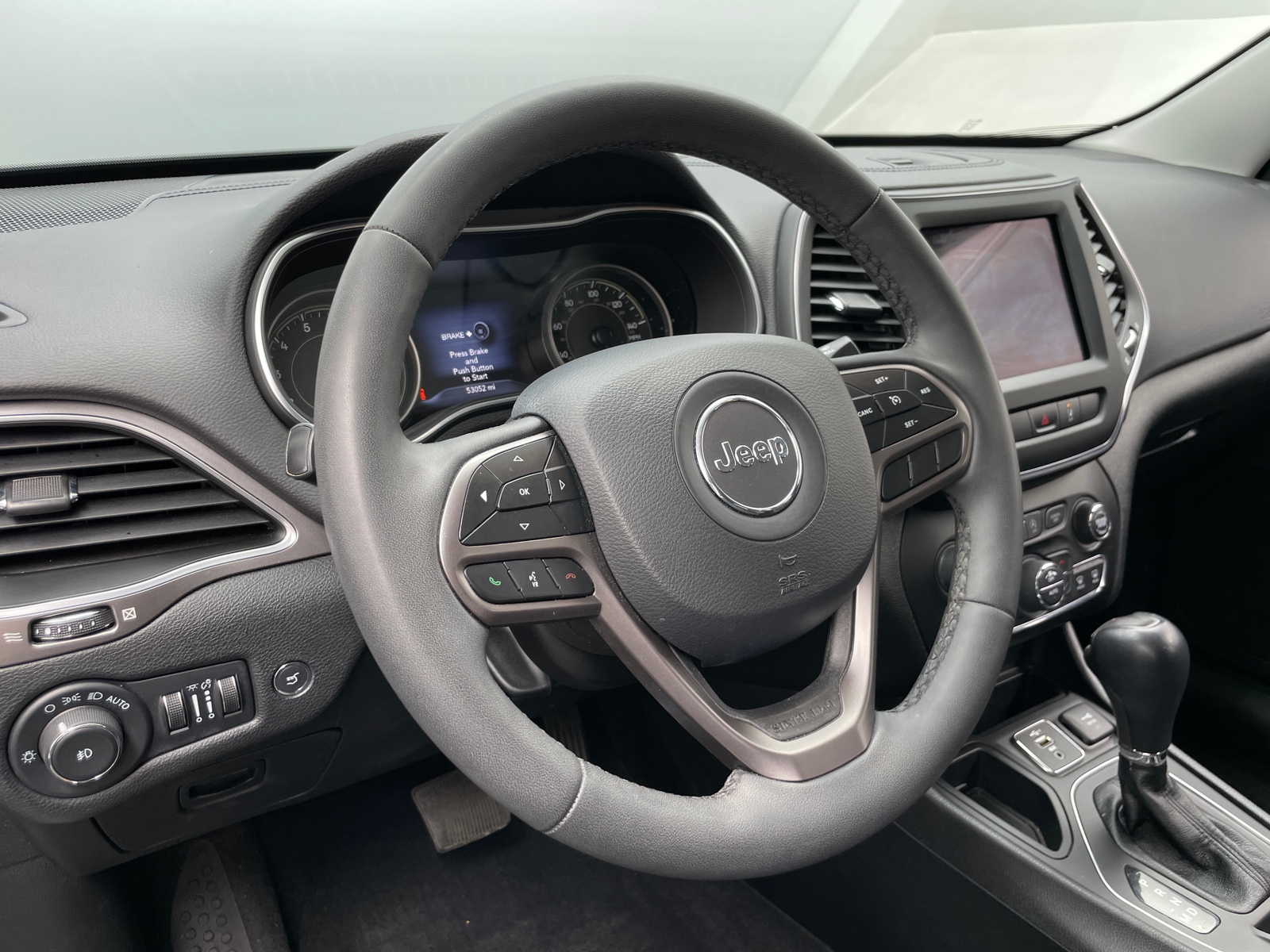 Thumbnail: 2022 Jeep Cherokee - 4