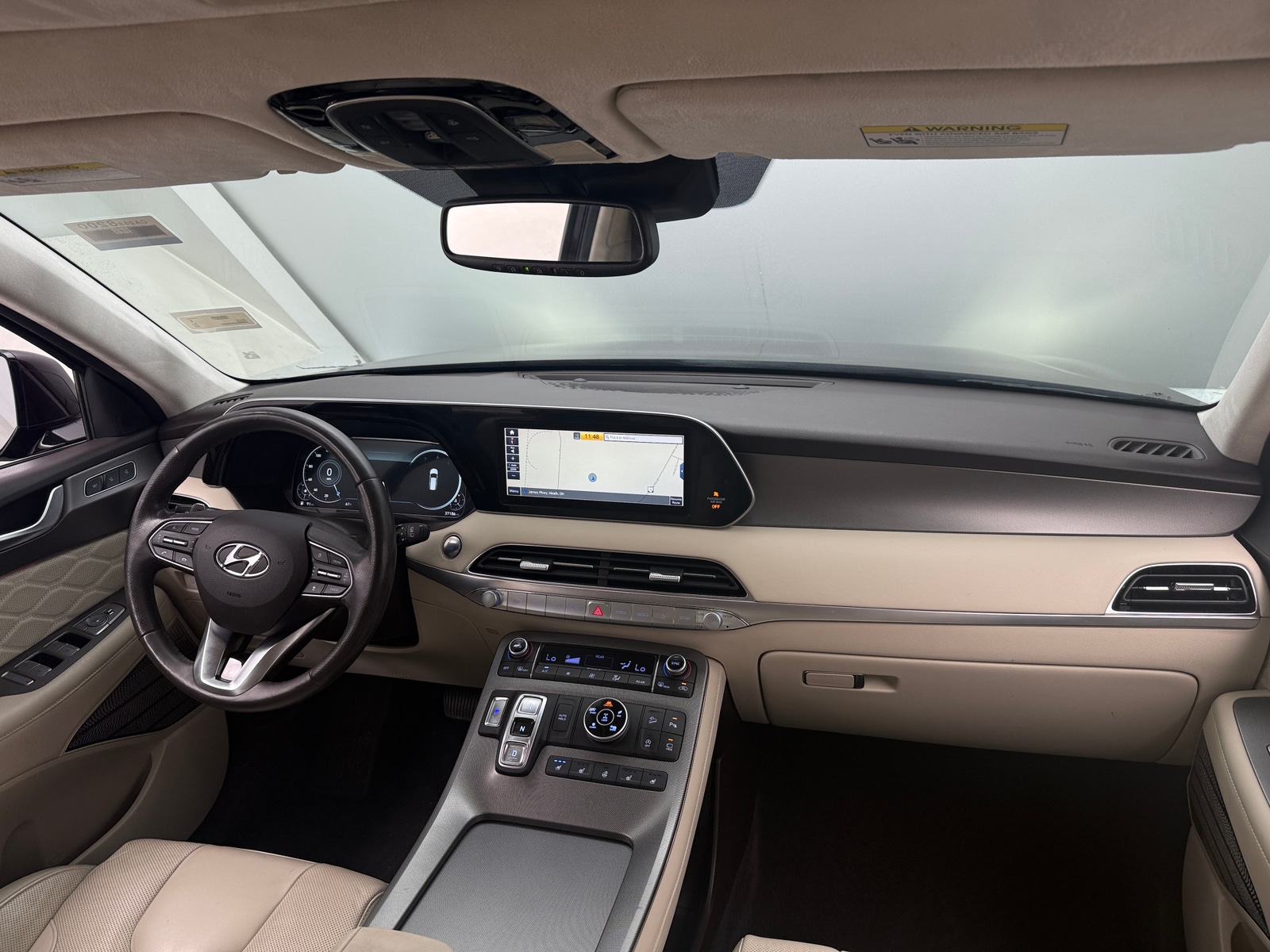 Thumbnail: 2020 Hyundai Palisade - 2