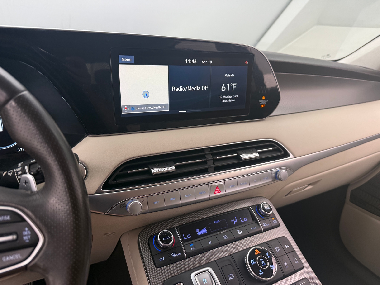 Thumbnail: 2020 Hyundai Palisade - 3