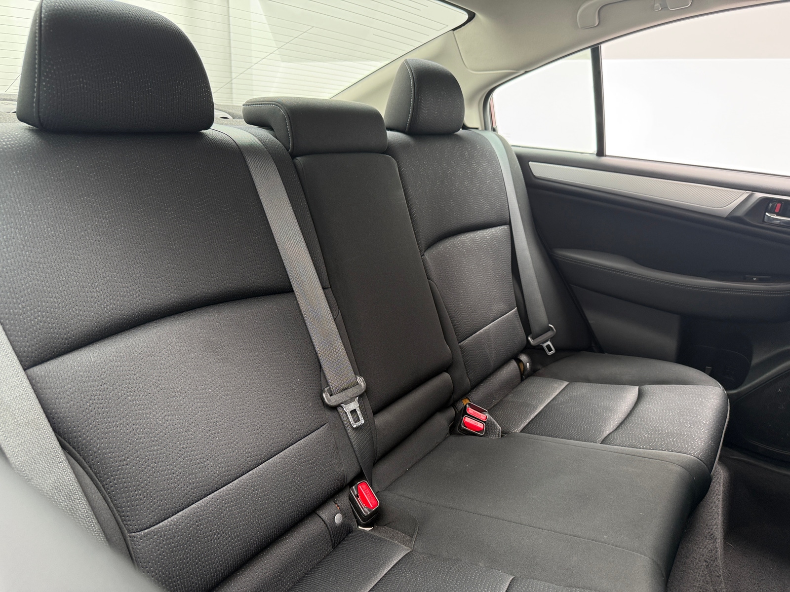 Thumbnail: 2015 Subaru Legacy - 6