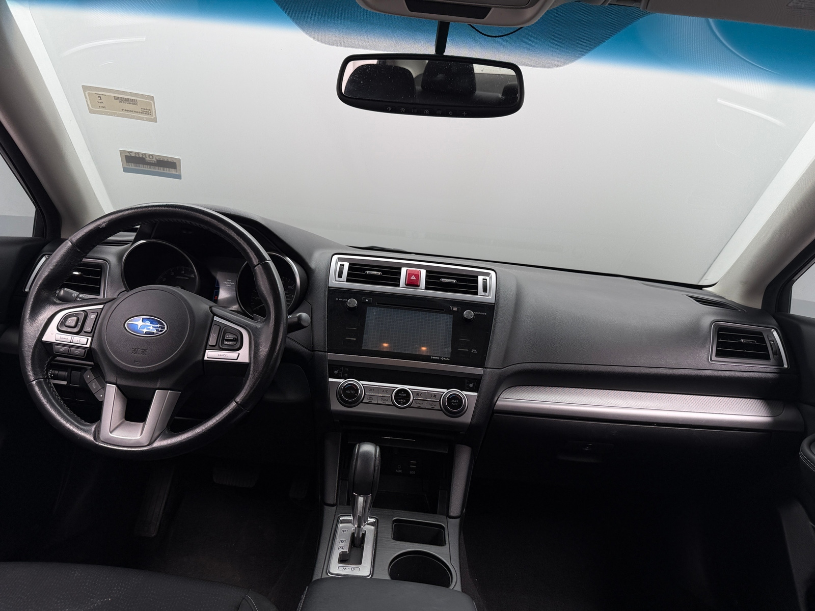 Thumbnail: 2015 Subaru Legacy - 3