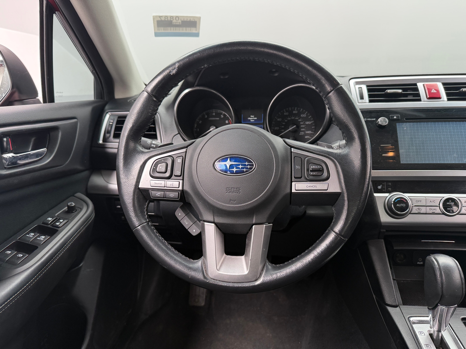 Thumbnail: 2015 Subaru Legacy - 5