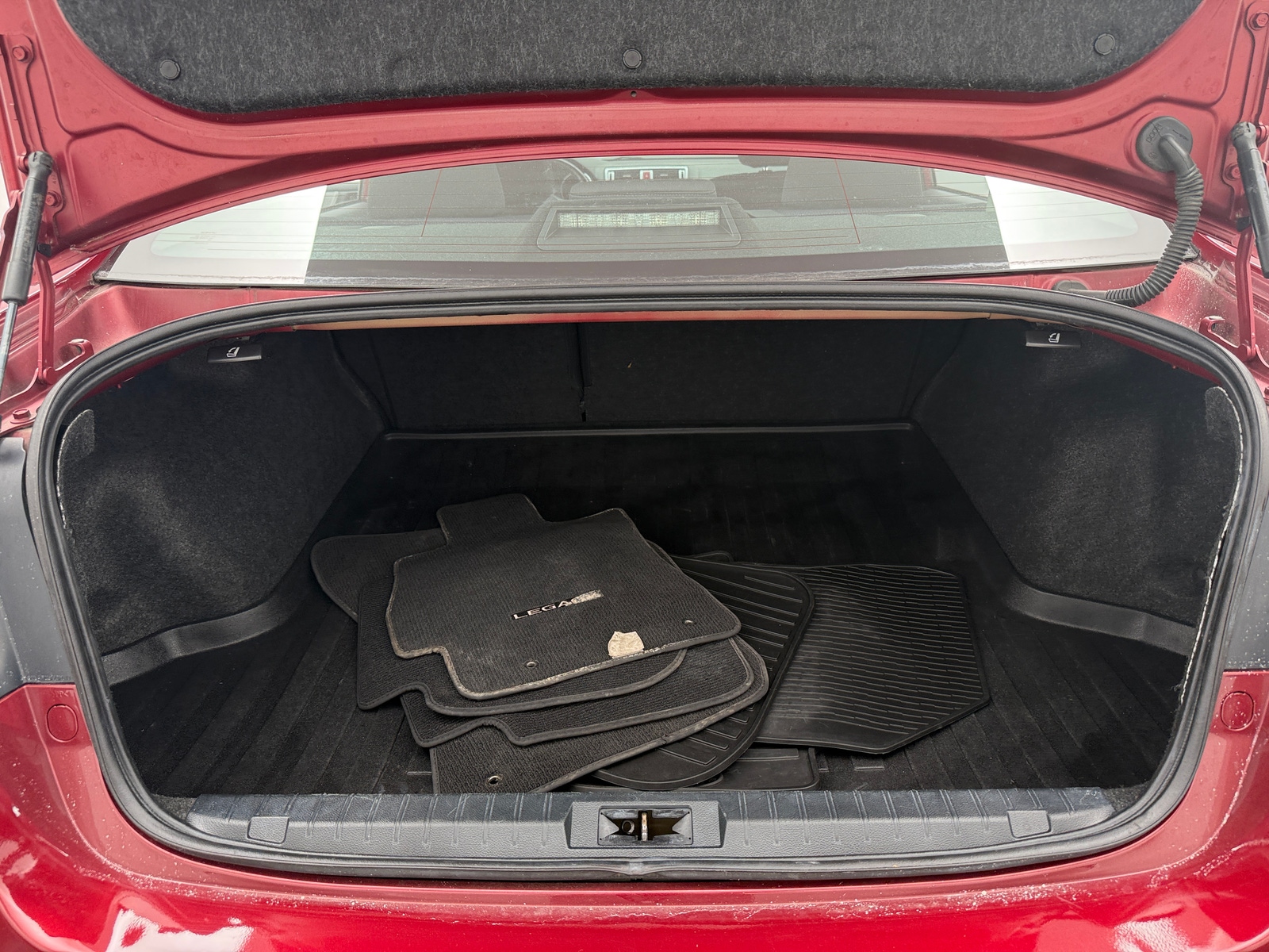 Thumbnail: 2015 Subaru Legacy - 7