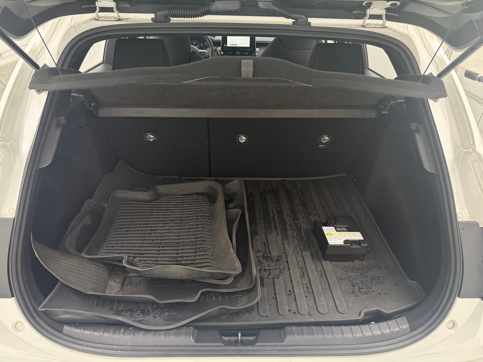 Thumbnail: 2023 Toyota GR Corolla - 7