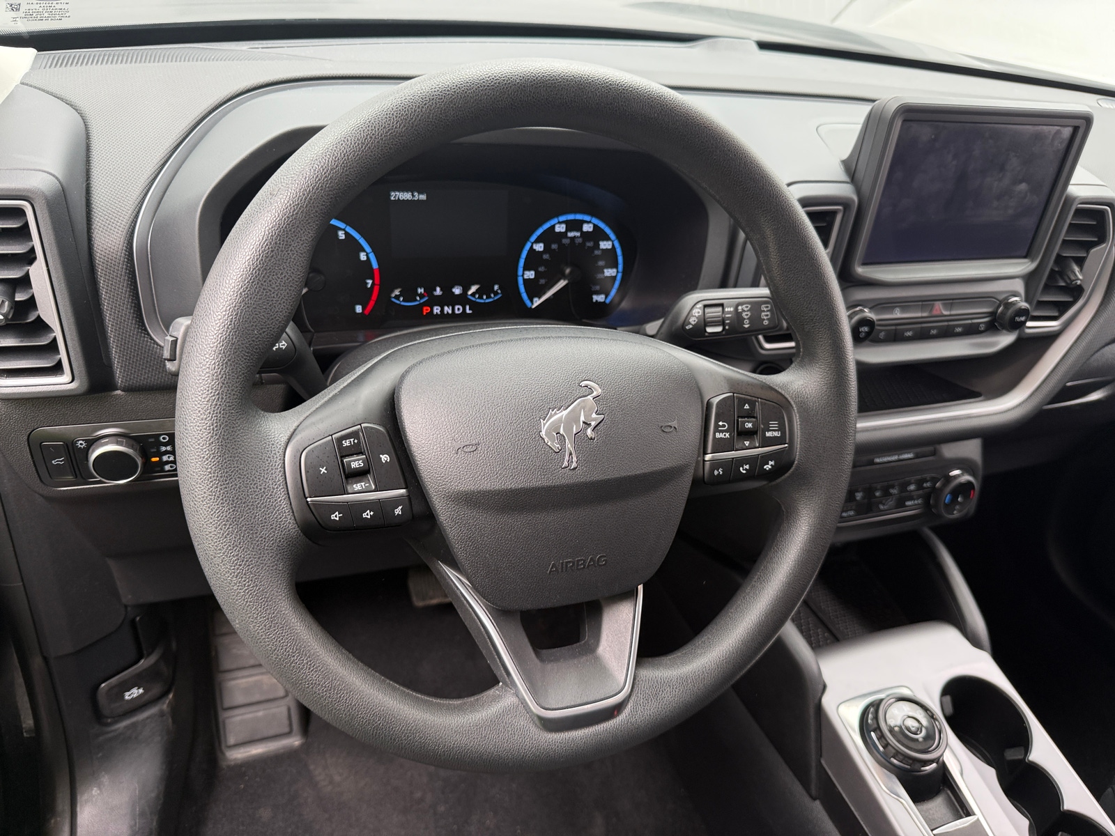 Thumbnail: 2023 Ford Bronco Sport - 5