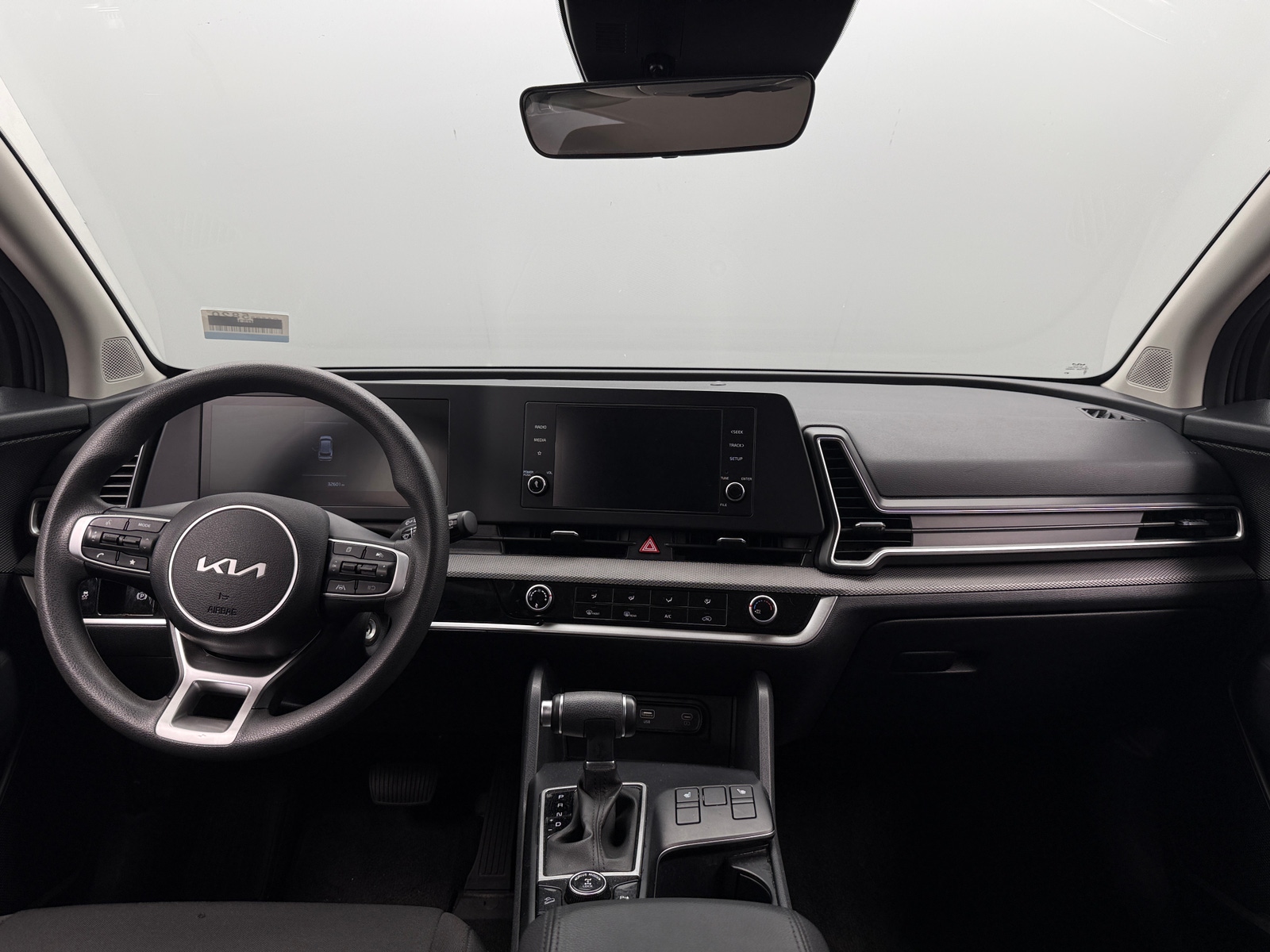 Thumbnail: 2025 Kia Sportage - 3