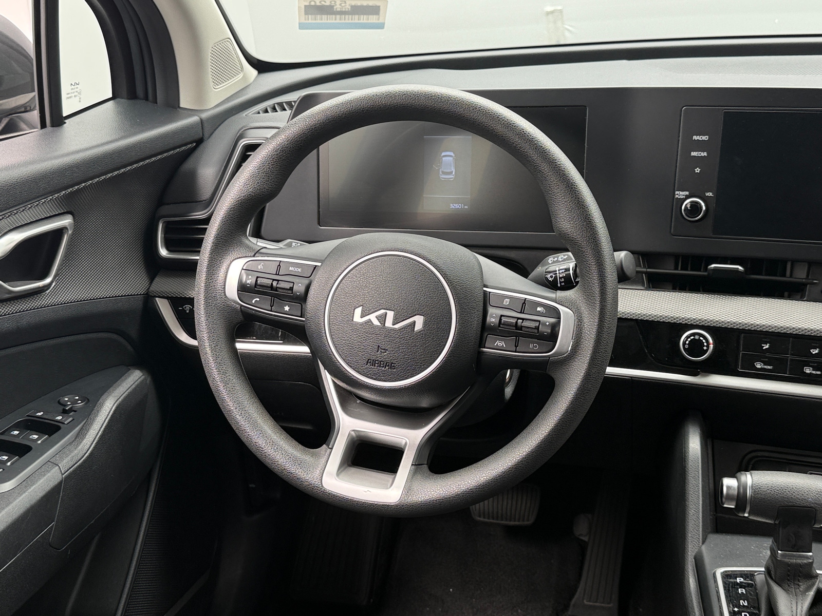 Thumbnail: 2025 Kia Sportage - 5
