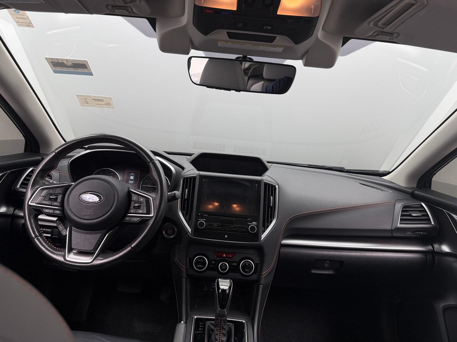 Thumbnail: 2021 Subaru Crosstrek - 2