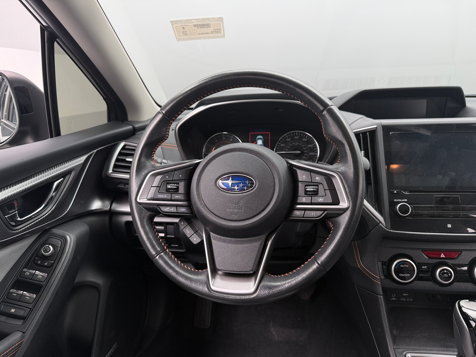 Thumbnail: 2021 Subaru Crosstrek - 4