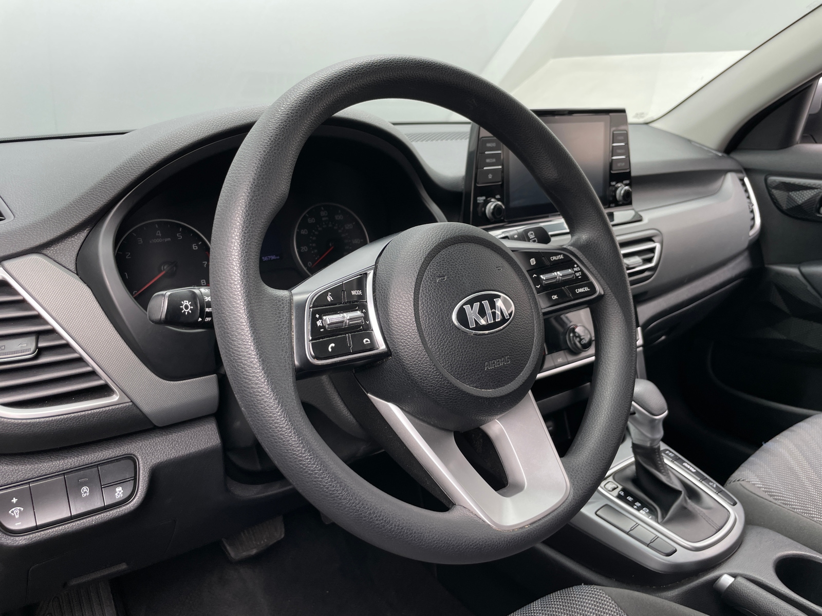 Thumbnail: 2021 Kia Seltos - 5