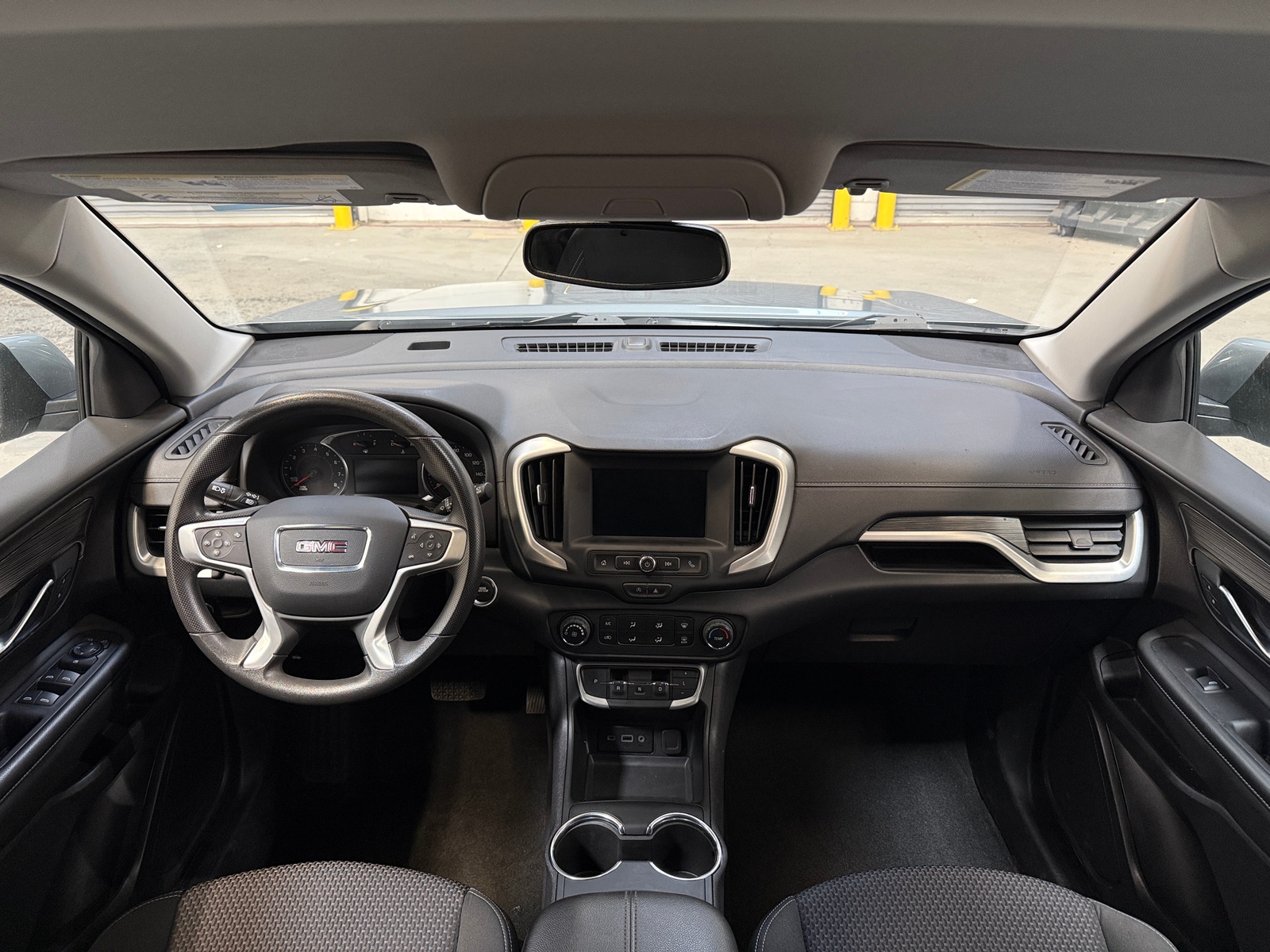 Thumbnail: 2024 GMC Terrain - 3