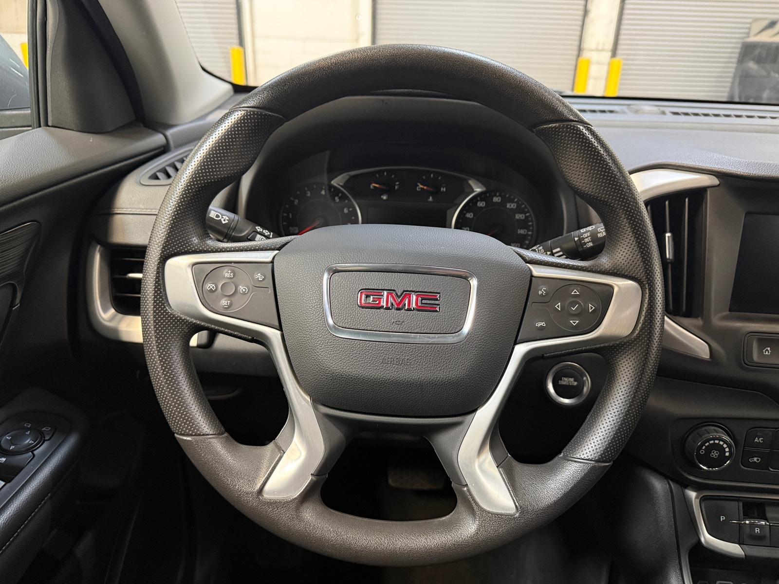 Thumbnail: 2024 GMC Terrain - 5