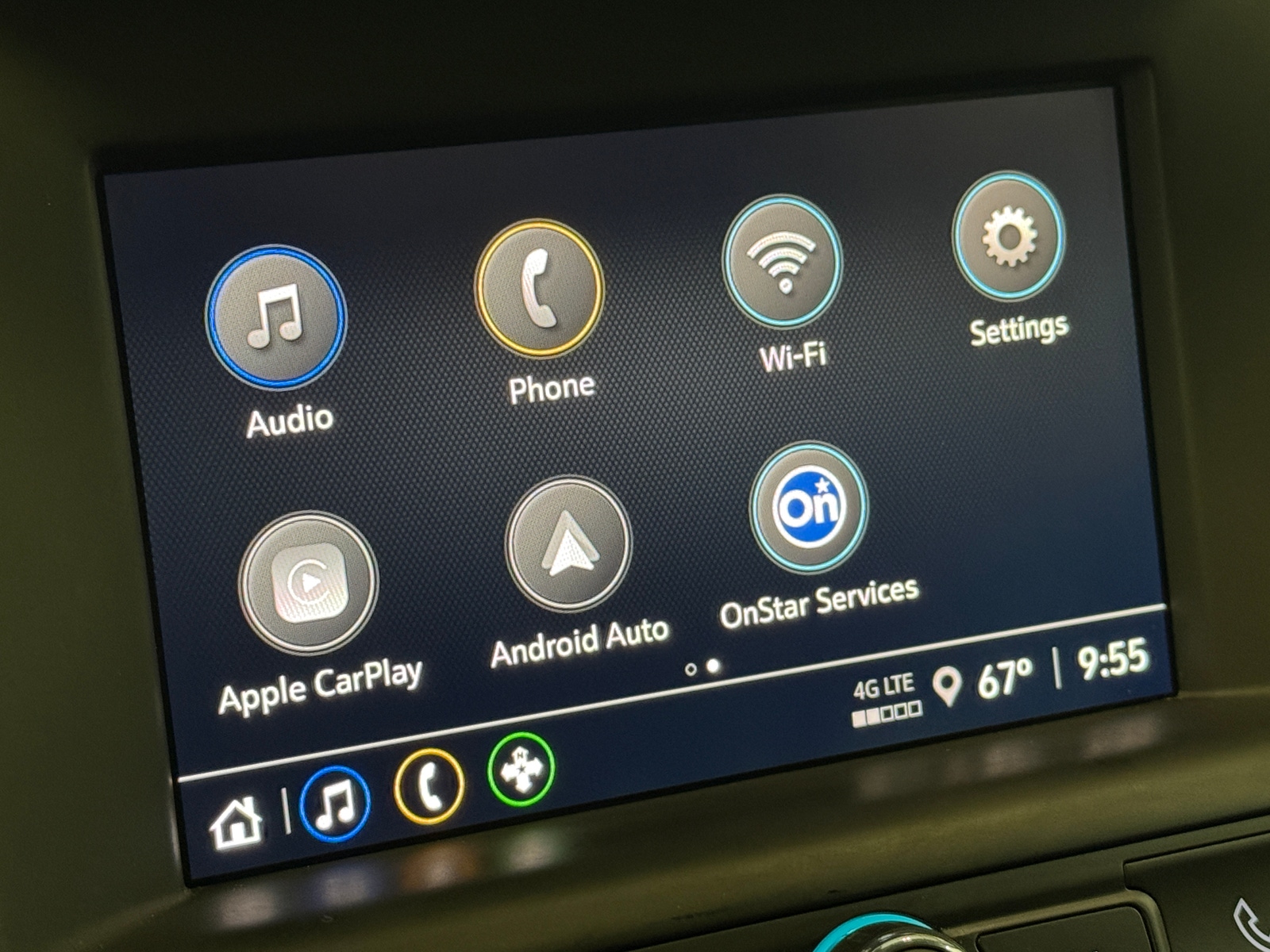 Thumbnail: 2024 GMC Terrain - 4