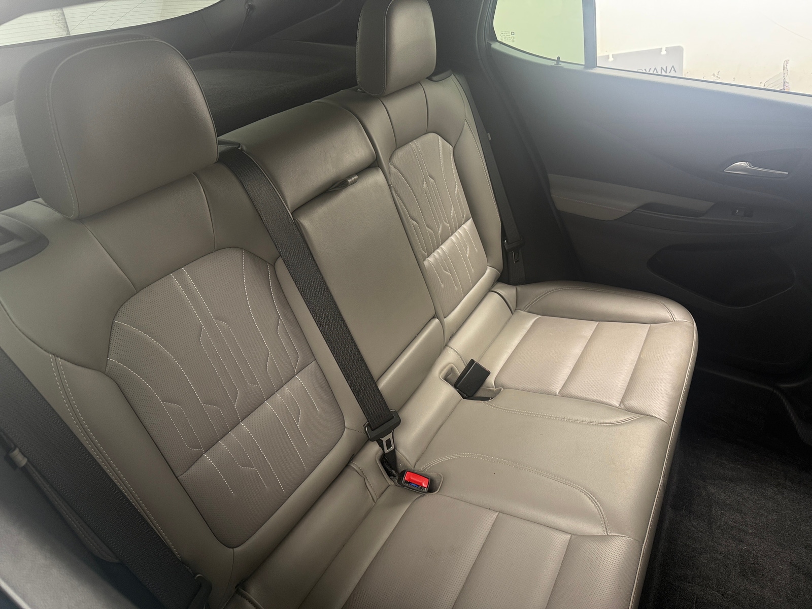 Thumbnail: 2024 Buick Envista - 5