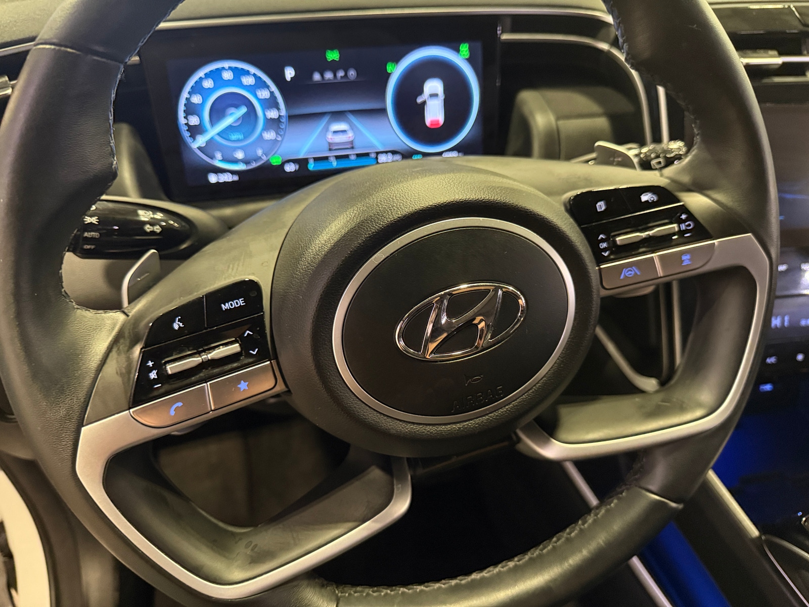 Thumbnail: 2024 Hyundai Tucson - 4