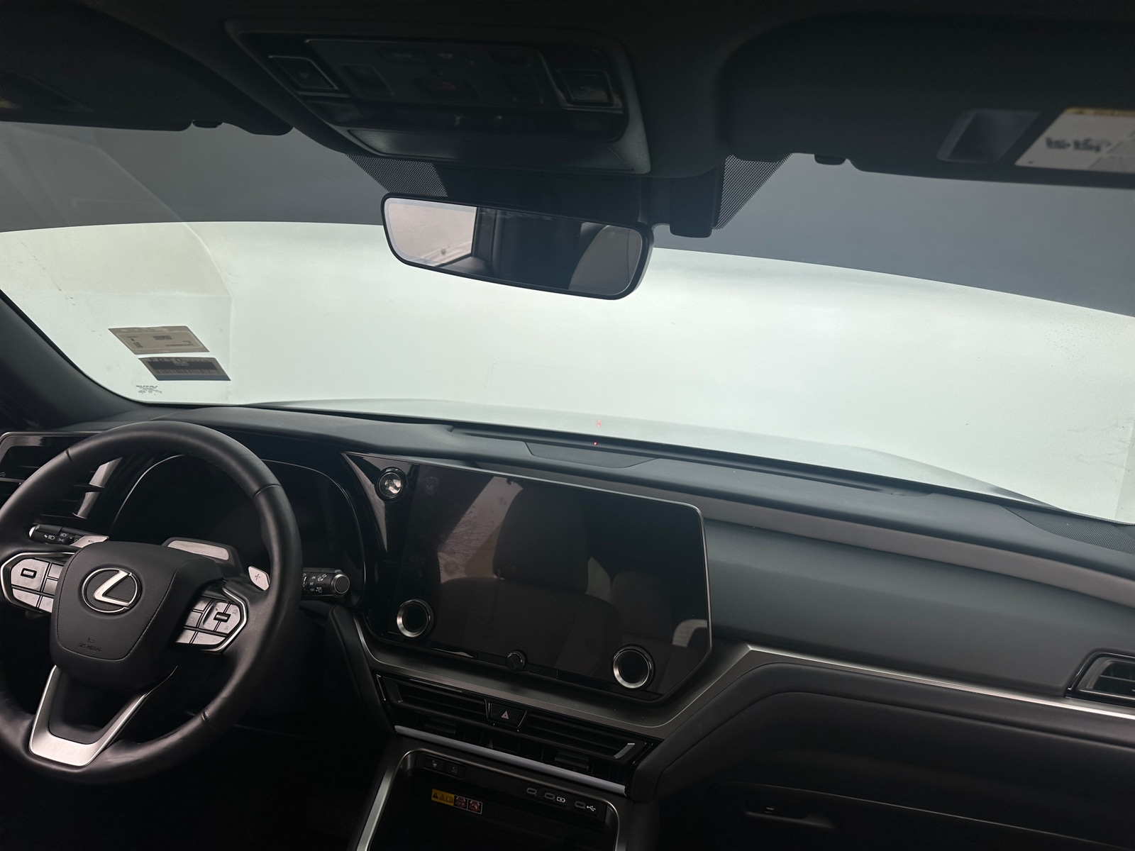 Thumbnail: 2024 Lexus TX - 2