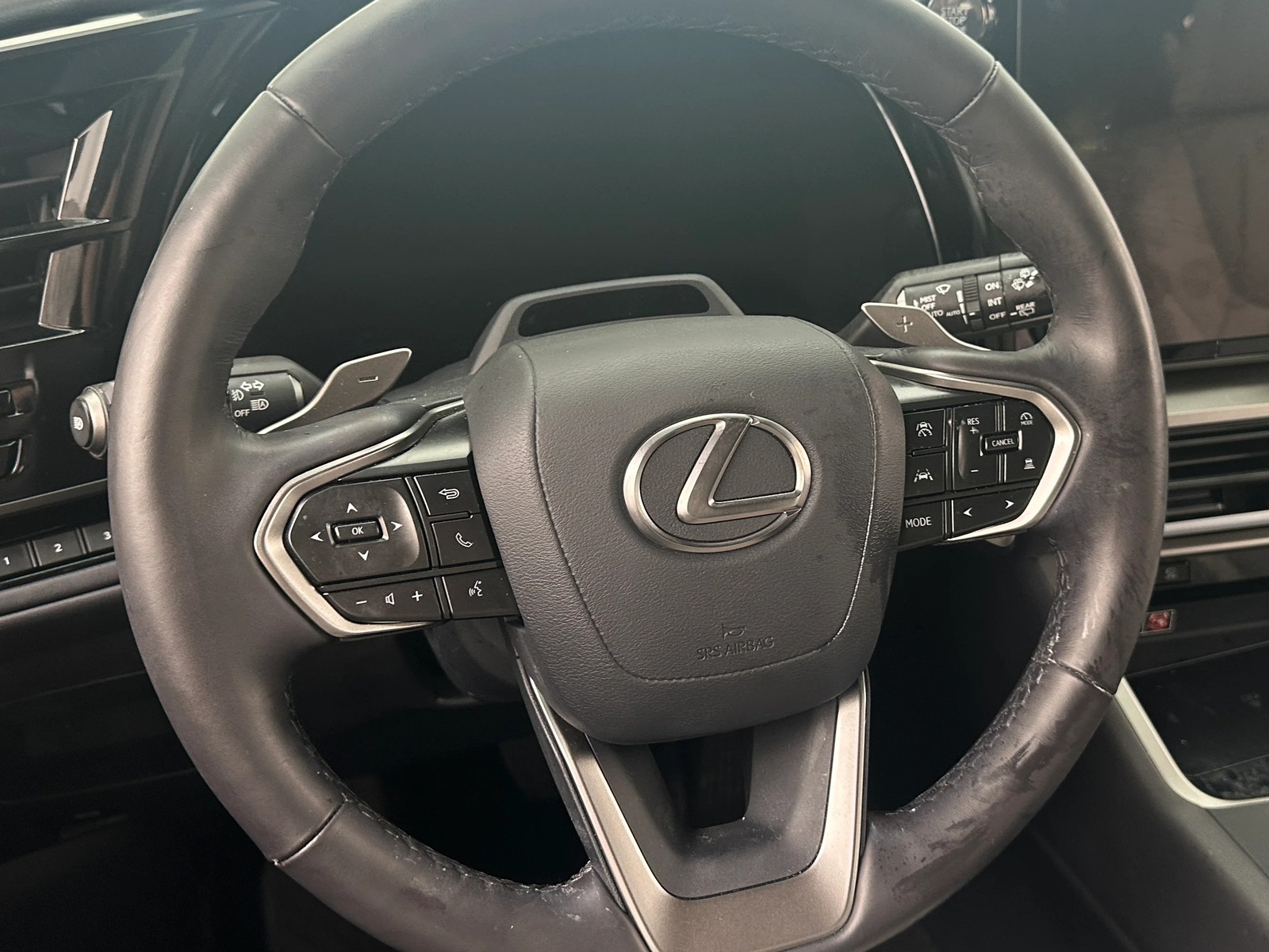 Thumbnail: 2024 Lexus TX - 4