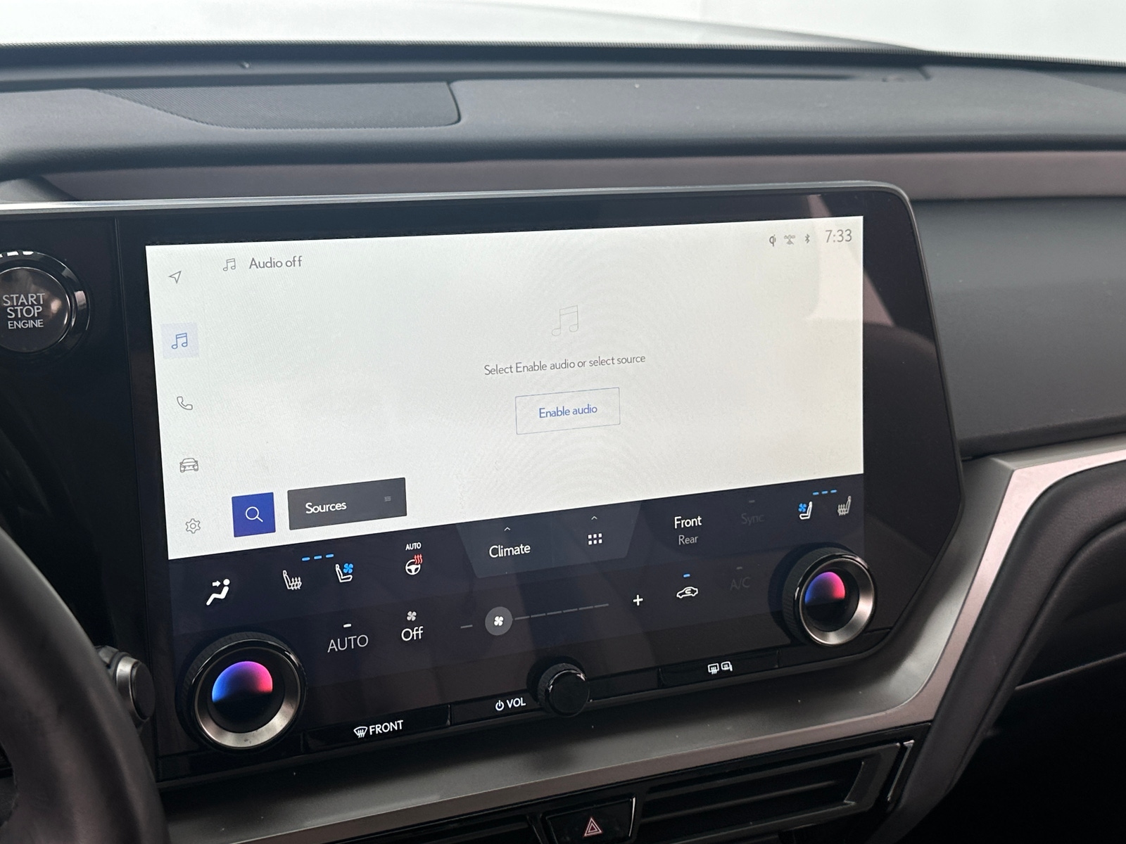 Thumbnail: 2024 Lexus TX - 3