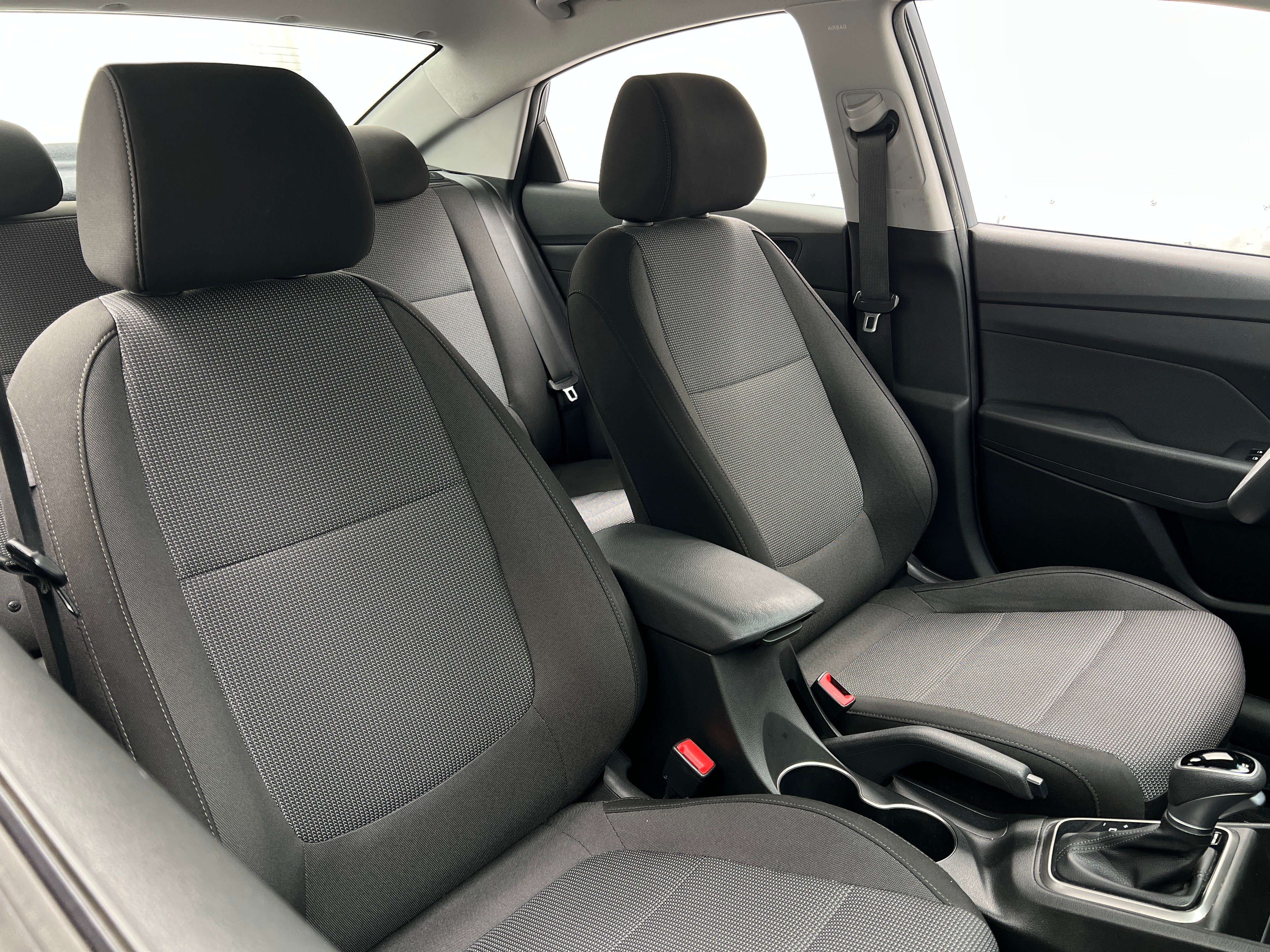 2018 Hyundai Accent