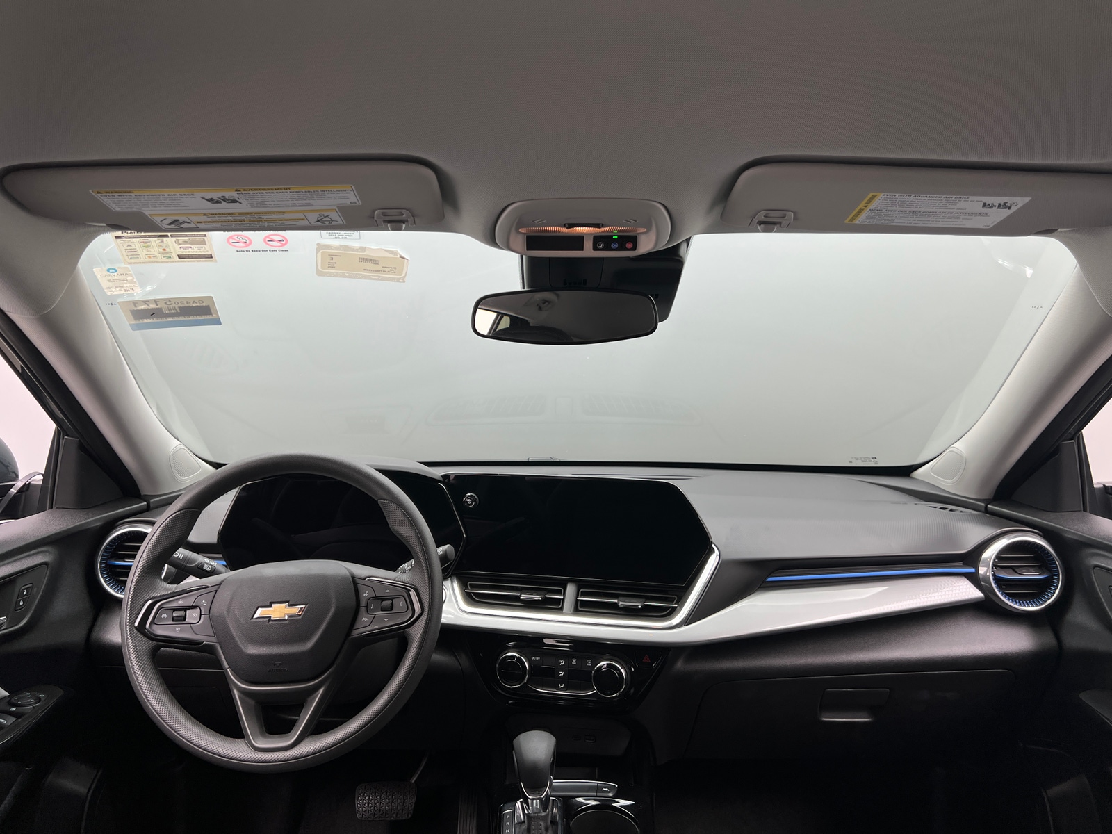 Thumbnail: 2025 Chevrolet Trax - 3