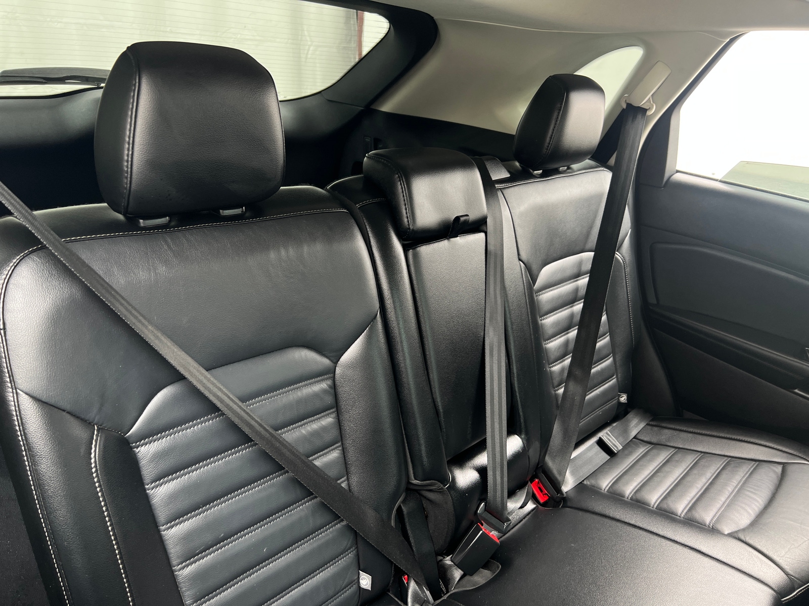 Thumbnail: 2015 Ford Edge - 5