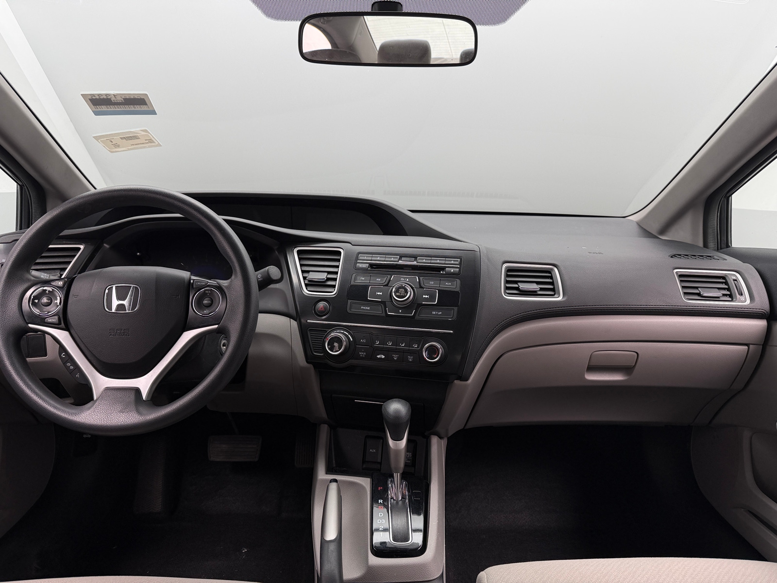 Thumbnail: 2013 Honda Civic - 3