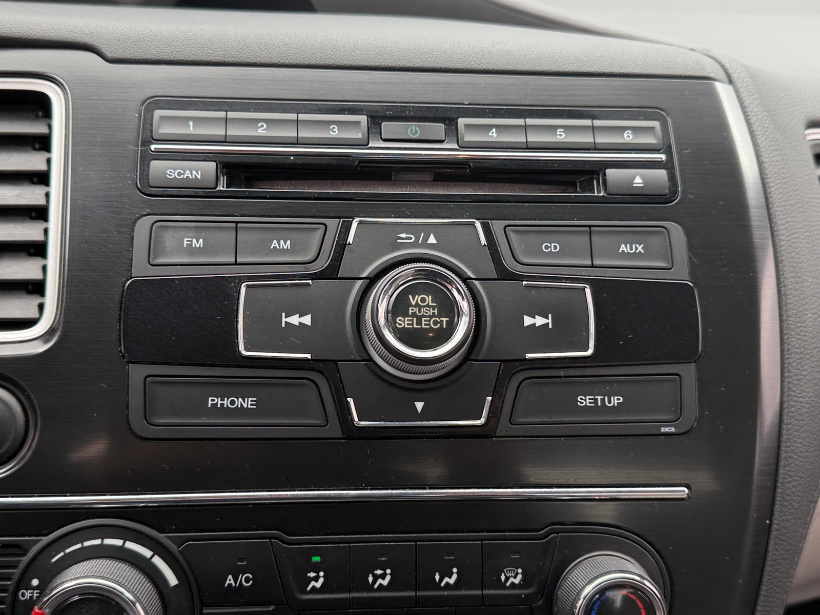 Thumbnail: 2013 Honda Civic - 4