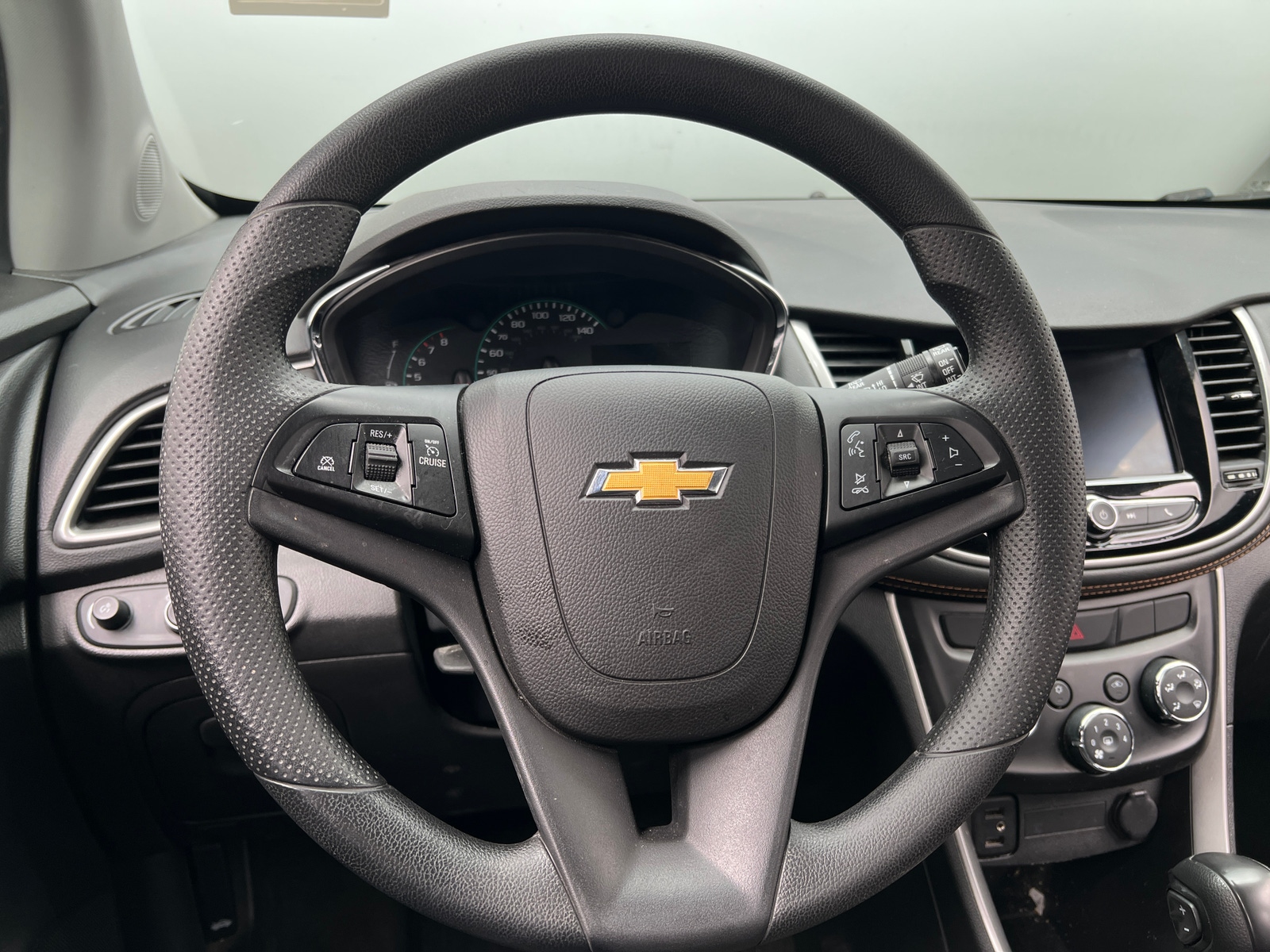 Thumbnail: 2021 Chevrolet Trax - 5