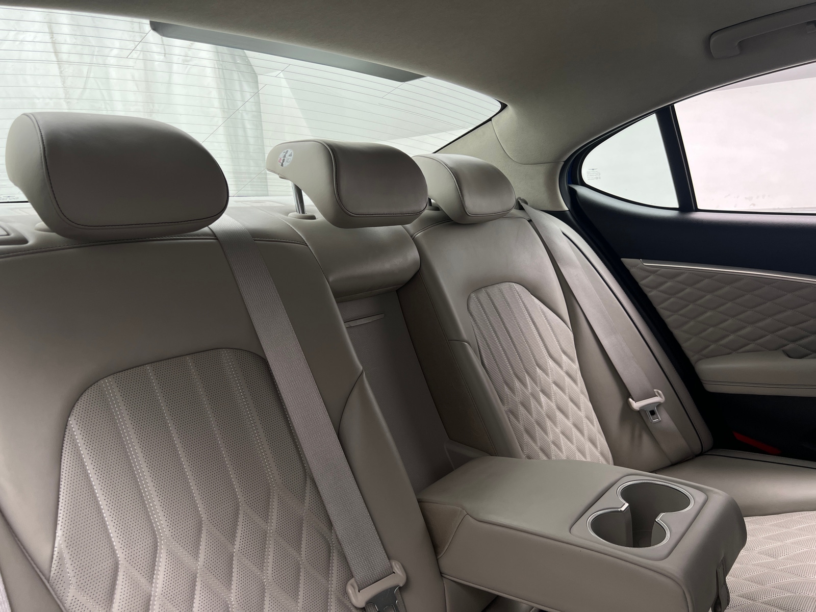 Thumbnail: 2019 Genesis G70 - 5