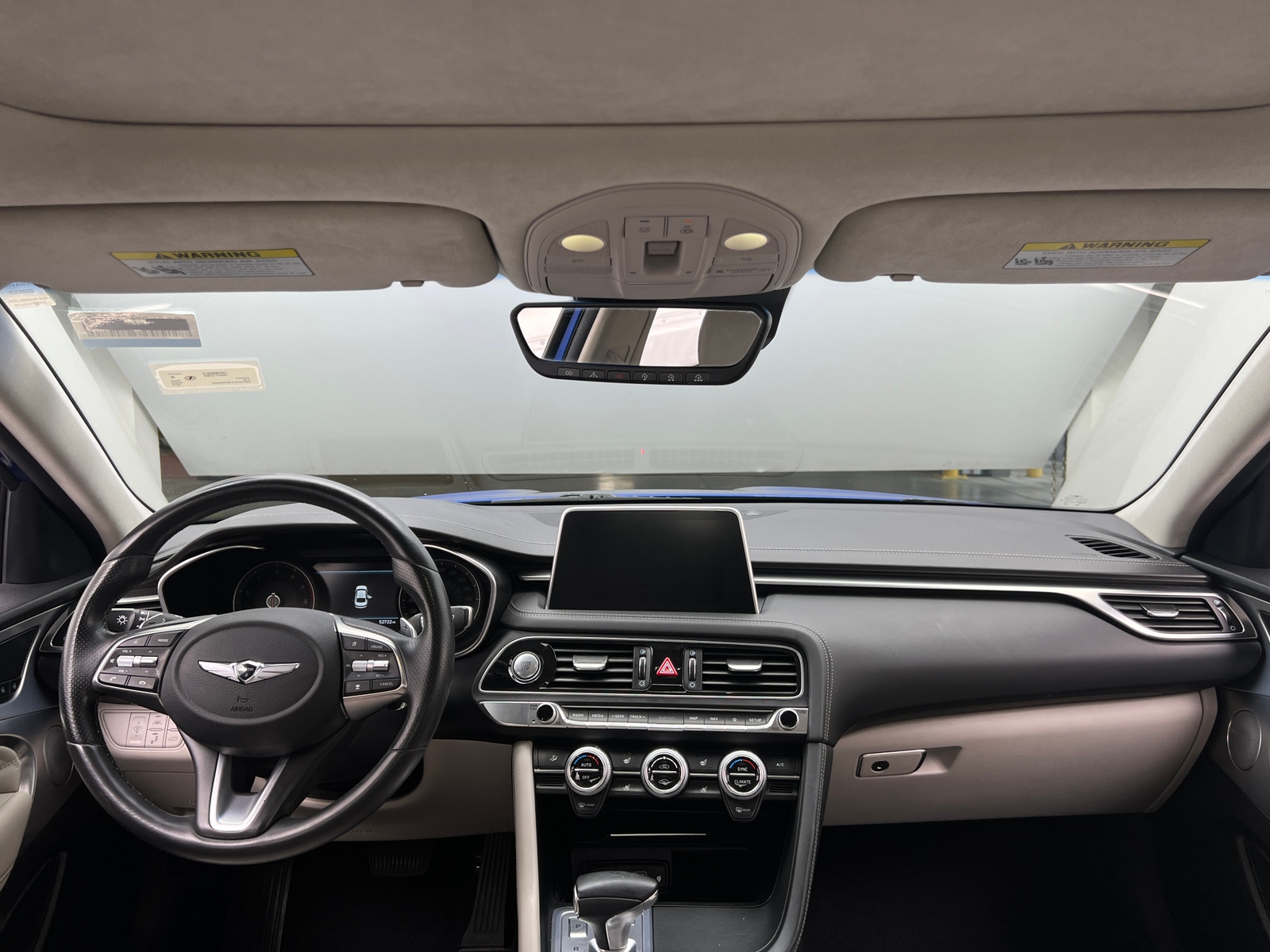 Thumbnail: 2019 Genesis G70 - 2