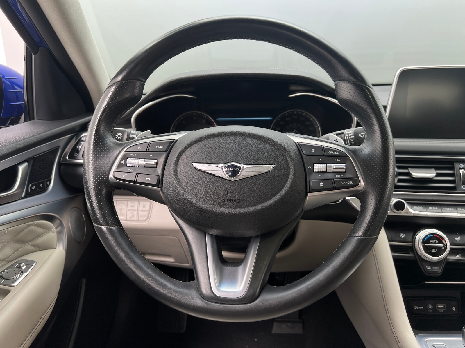 Thumbnail: 2019 Genesis G70 - 4